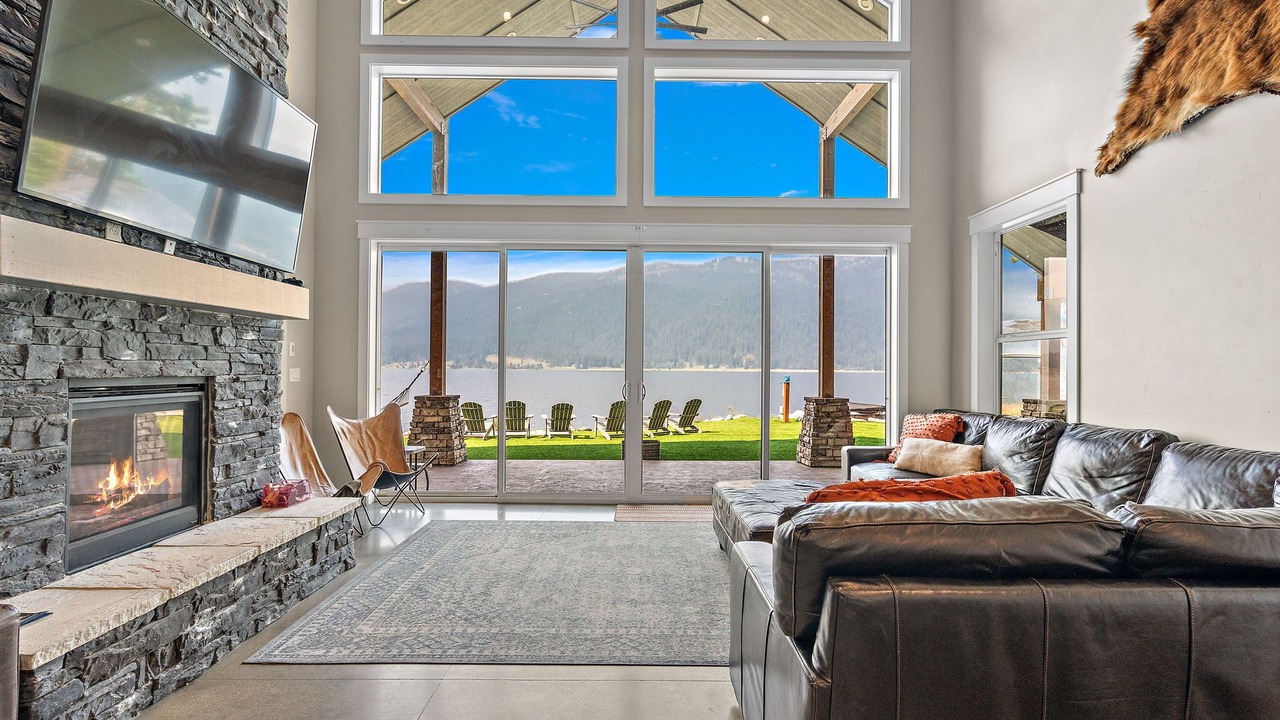 Photo of Livingroom in Tamarack Resort