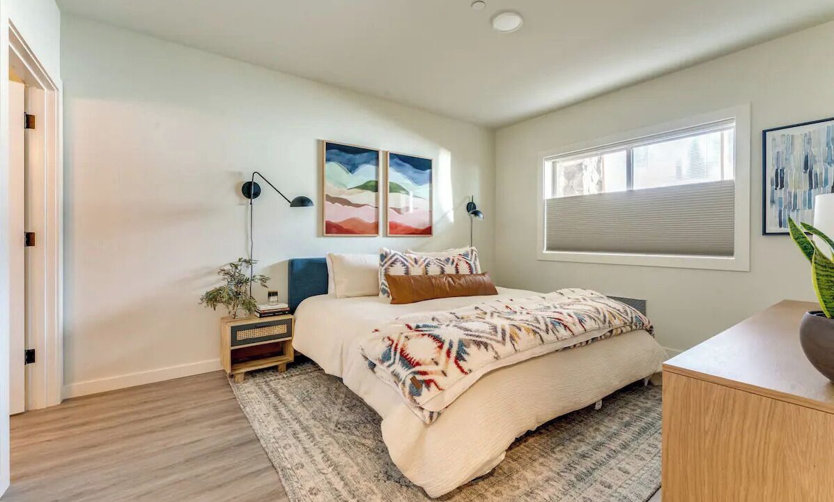 Photo of Bedroom in Government Camp