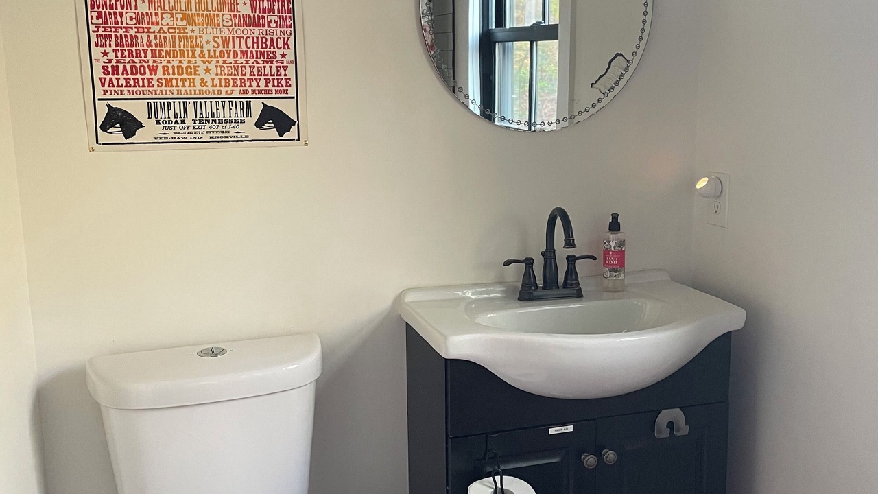 Photo of Bathroom in Knoxville