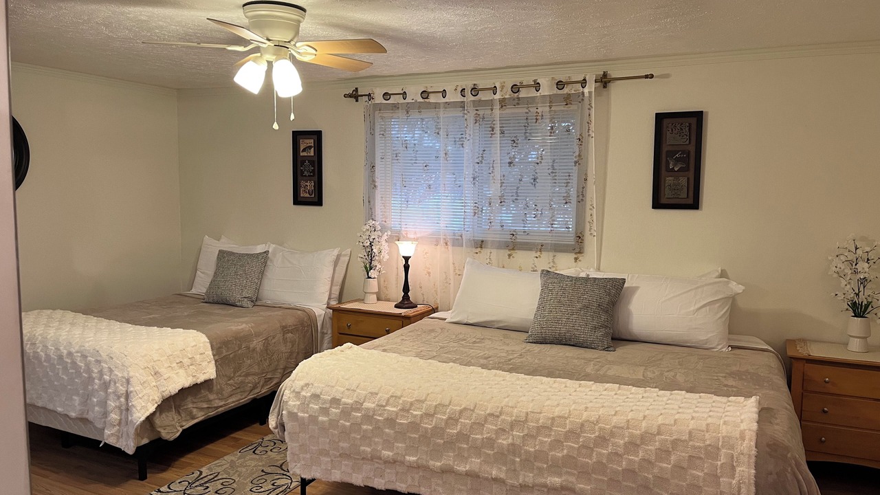 Photo of Bedroom in Lava Hot Springs