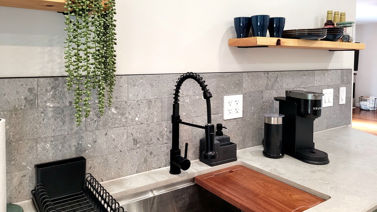 Photo of Kitchen in Cliff - Cannon