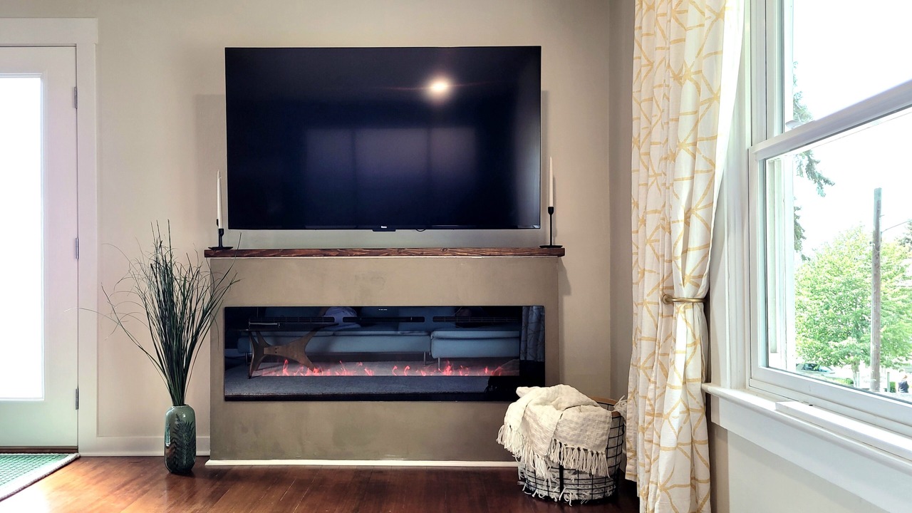 Photo of Livingroom in Cliff - Cannon