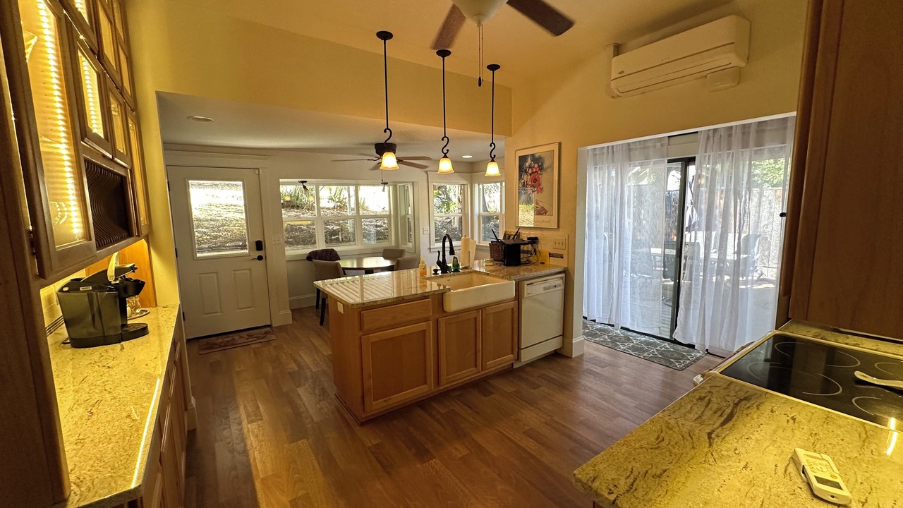 Photo of Kitchen in Historic Downtown District