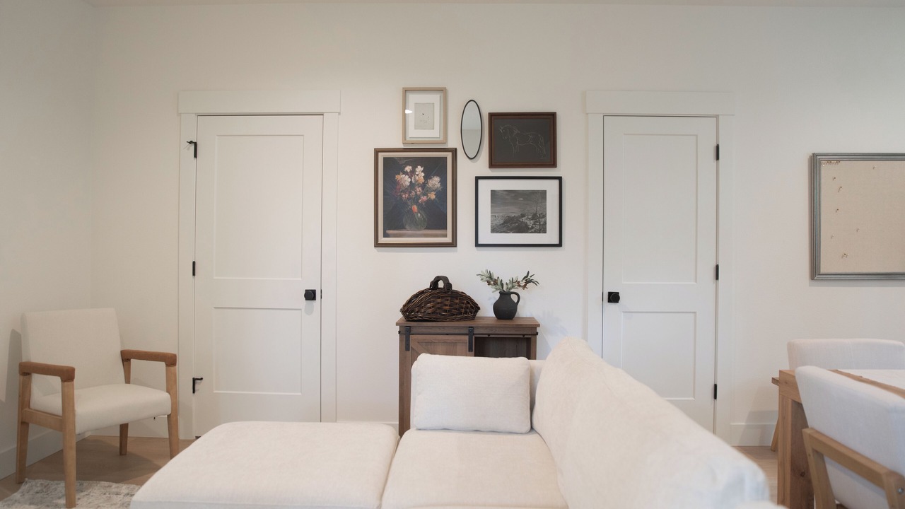 Photo of Livingroom in Garden Home-Whitford