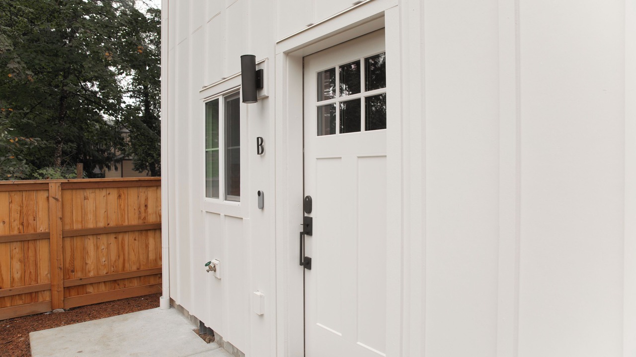 Photo of Outdoor in Garden Home-Whitford