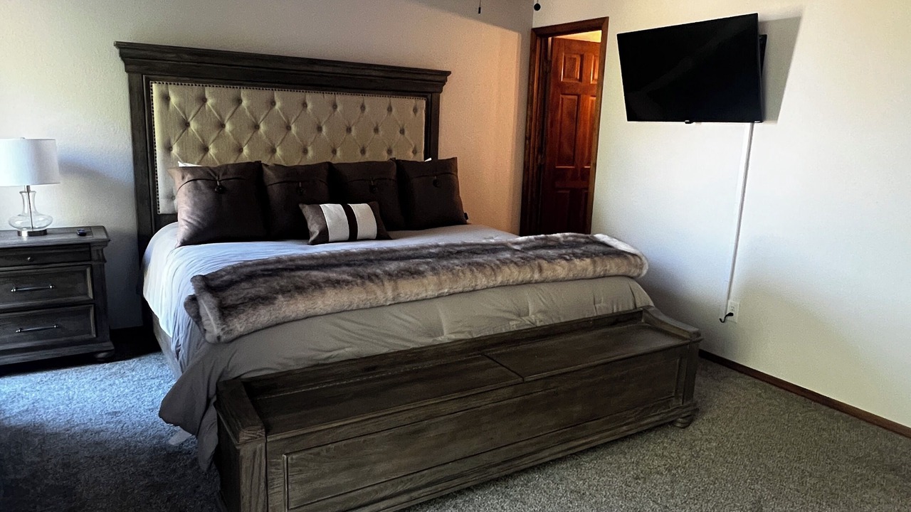 Photo of Bedroom in Mountain Home