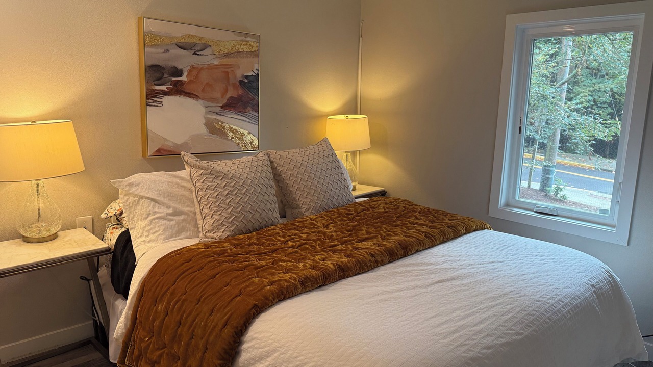 Photo of Bedroom in Tukwila