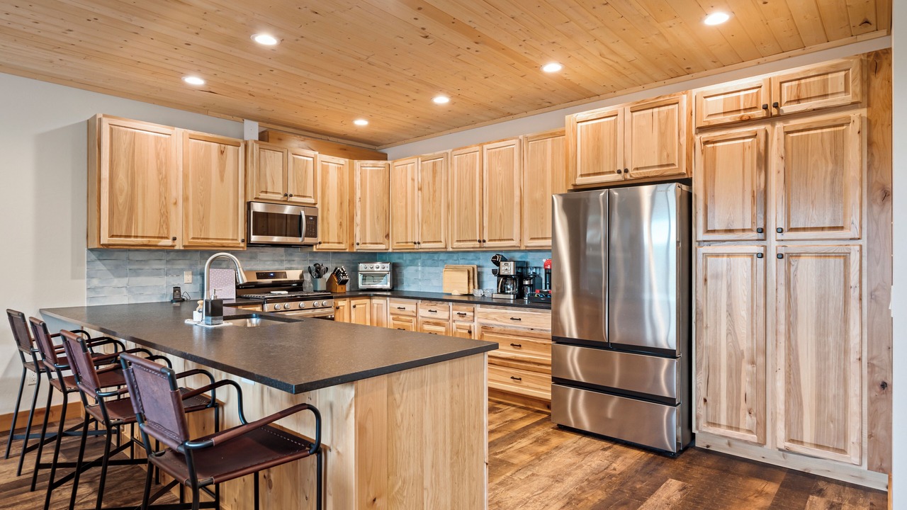 Photo of Kitchen in Sandpoint