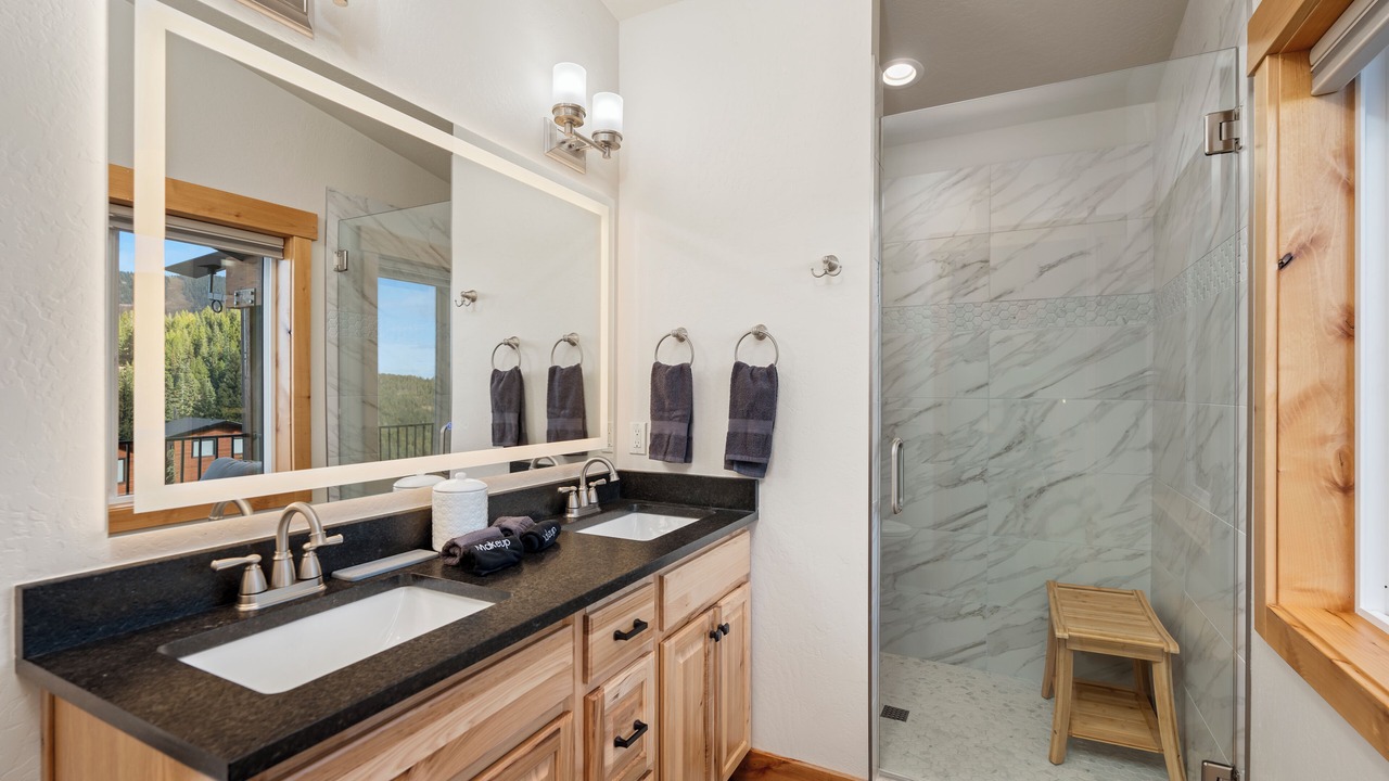 Photo of Bathroom in Sandpoint