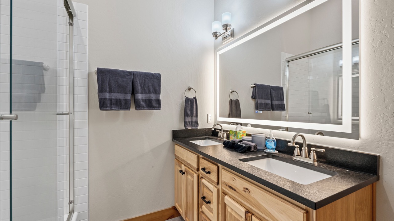 Photo of Bathroom in Sandpoint