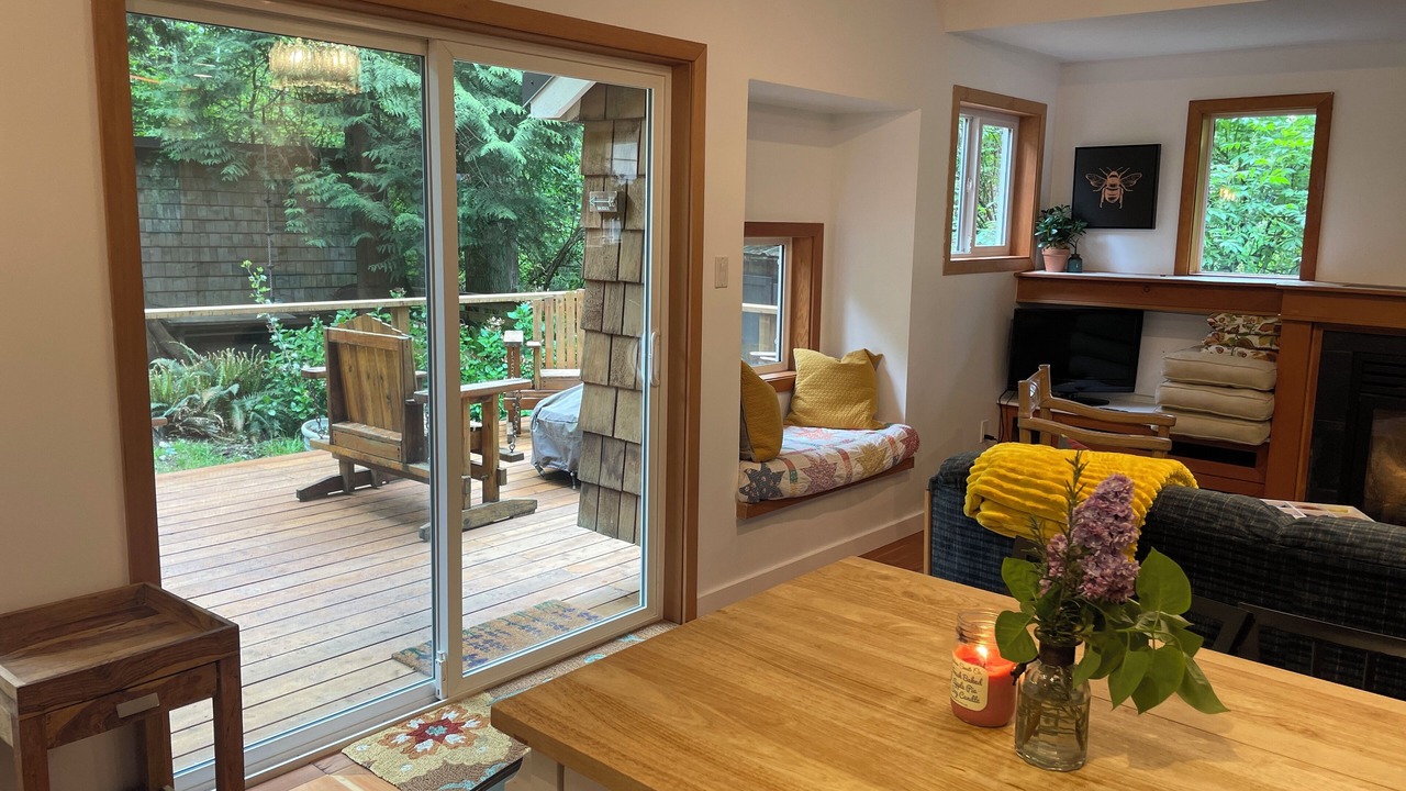 Photo of Livingroom in Point Roberts