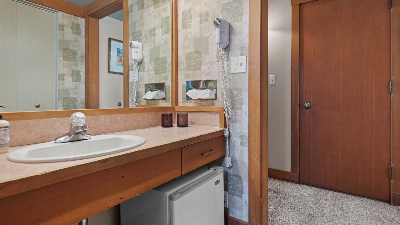 Photo of Bathroom in Black Butte Ranch