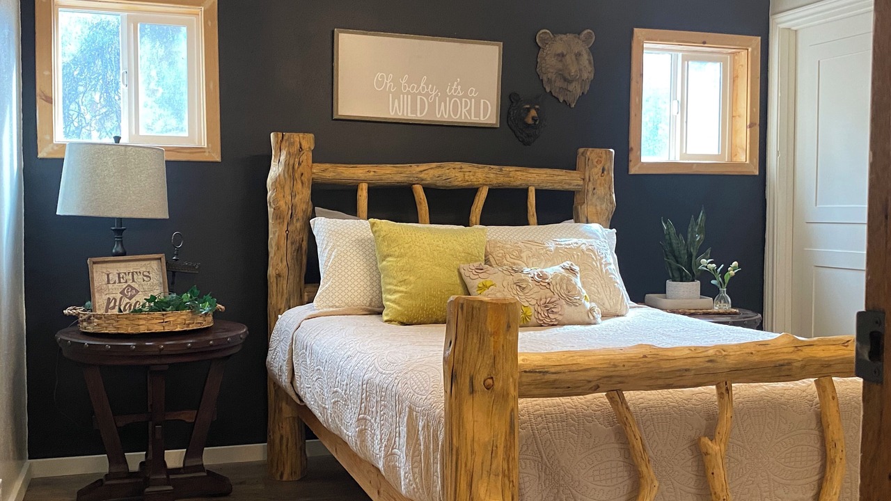 Photo of Bedroom in New Meadows