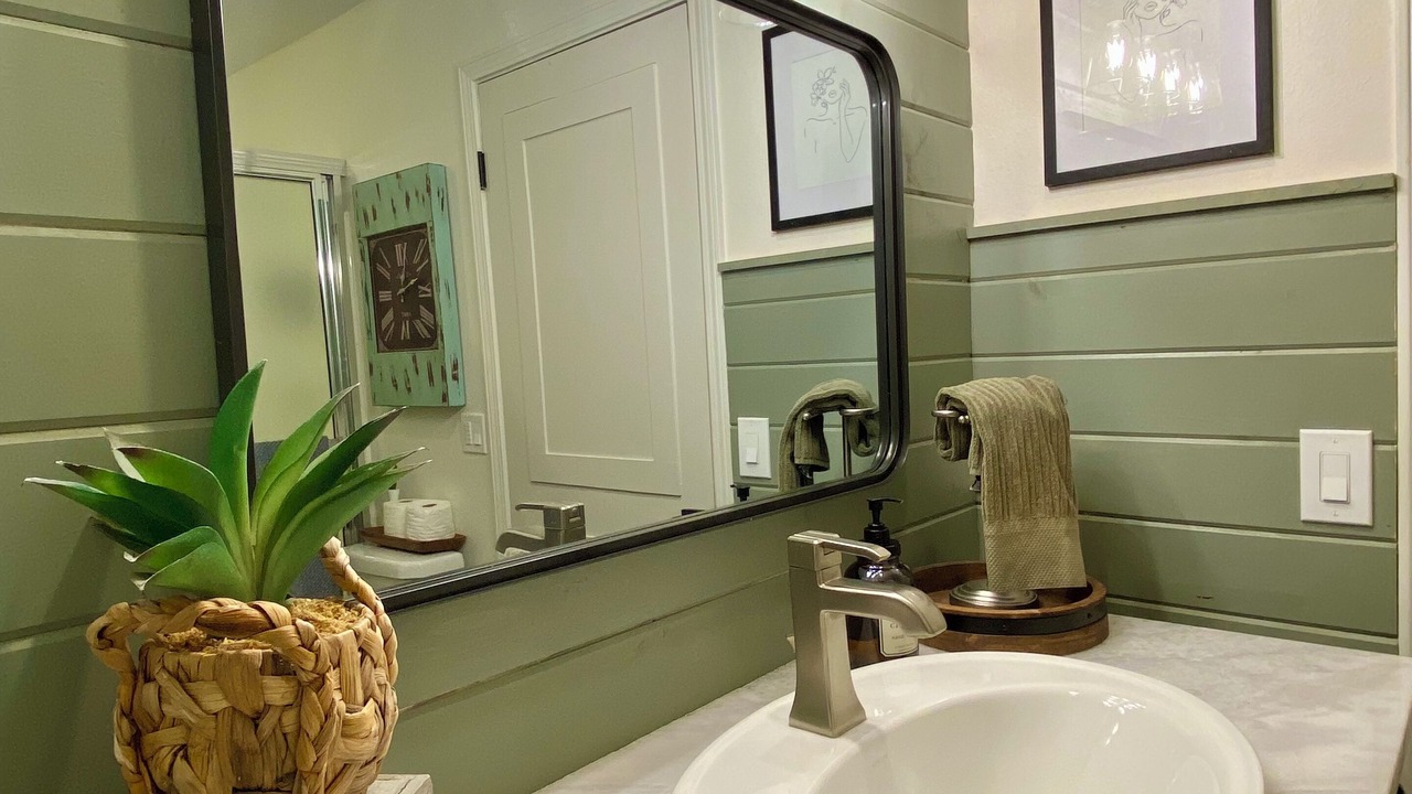 Photo of Bathroom in New Meadows