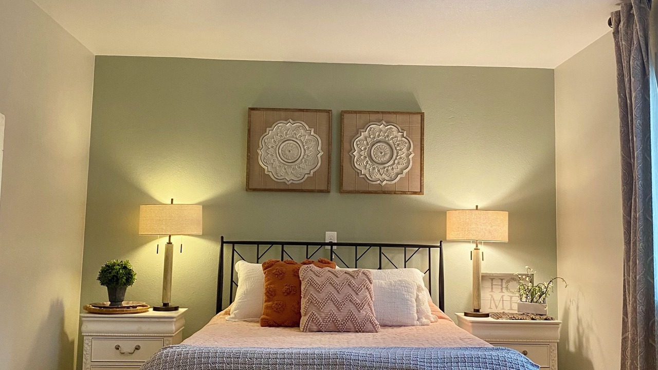 Photo of Bedroom in New Meadows