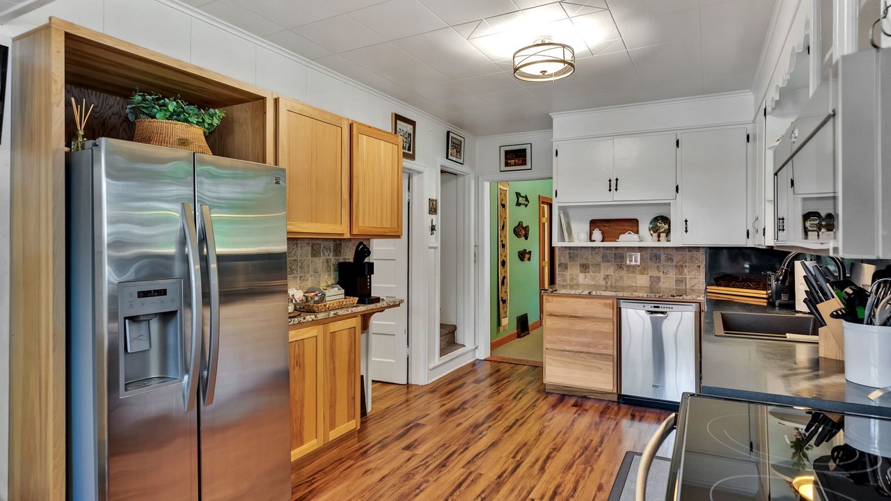 Photo of Kitchen in Garden District