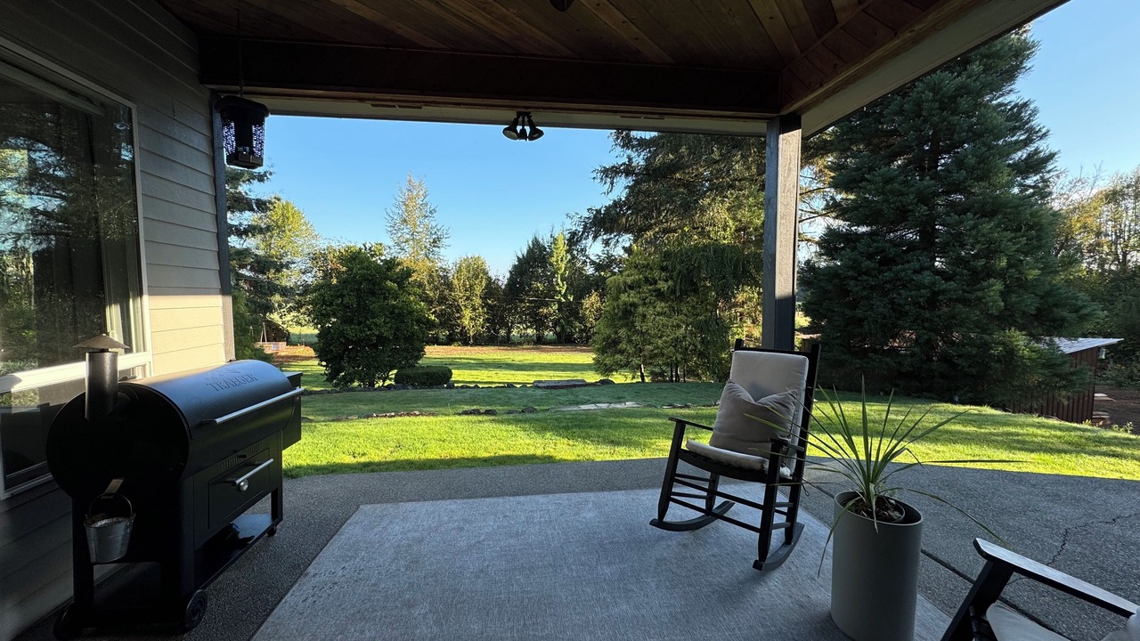 Photo of Patio Balcony in Ridgefield