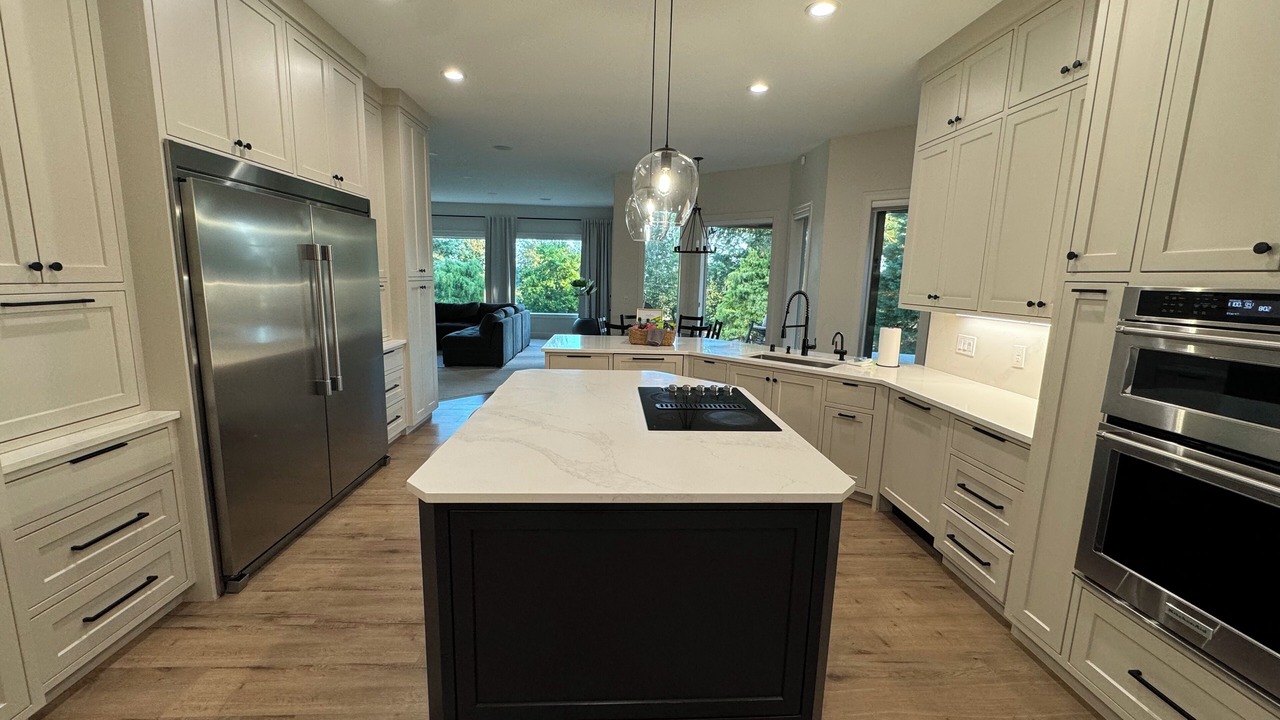 Photo of Kitchen in Ridgefield