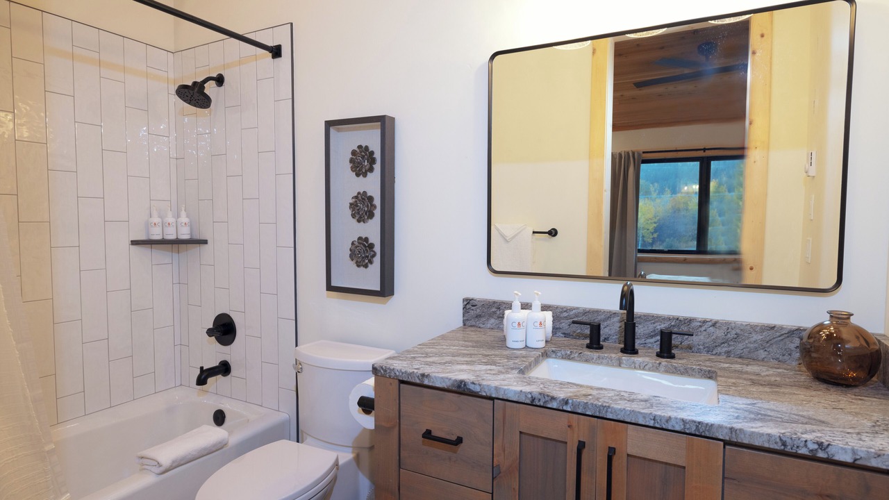 Photo of Bathroom in Victor