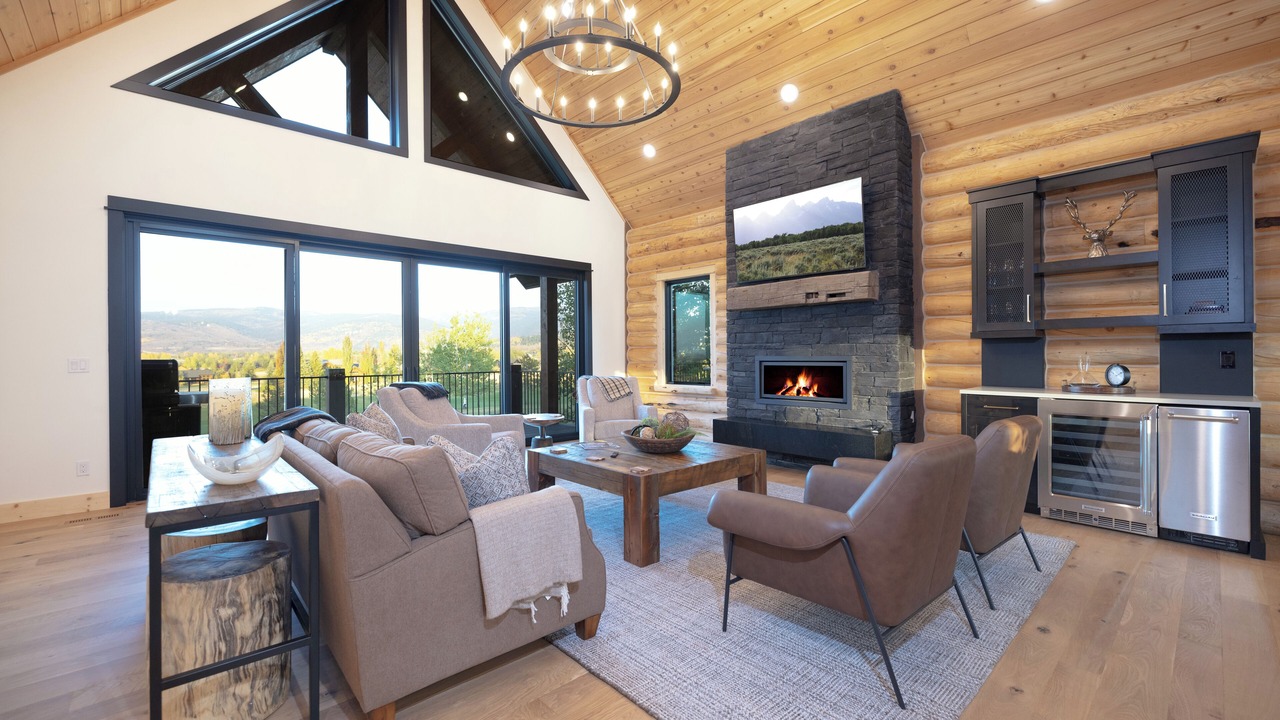 Photo of Livingroom in Victor