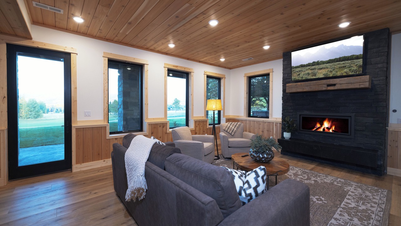 Photo of Livingroom in Victor