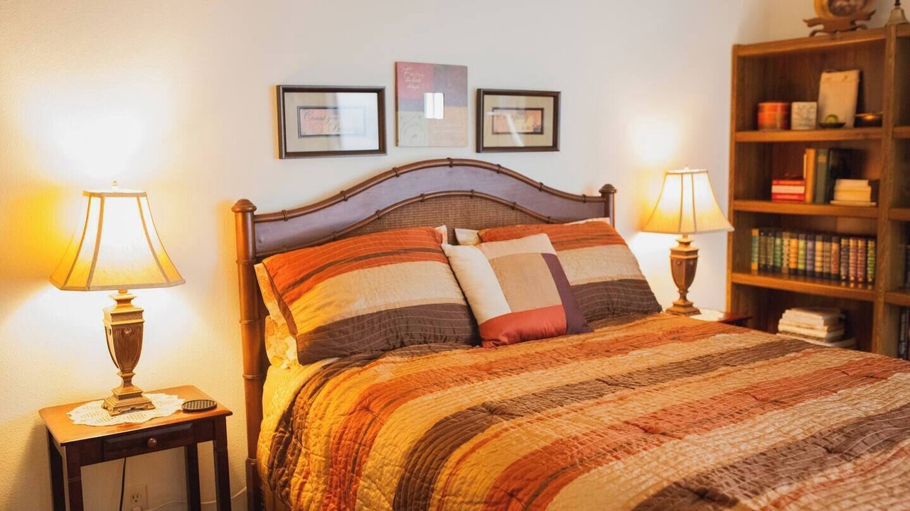 Photo of Bedroom in Lummi Island