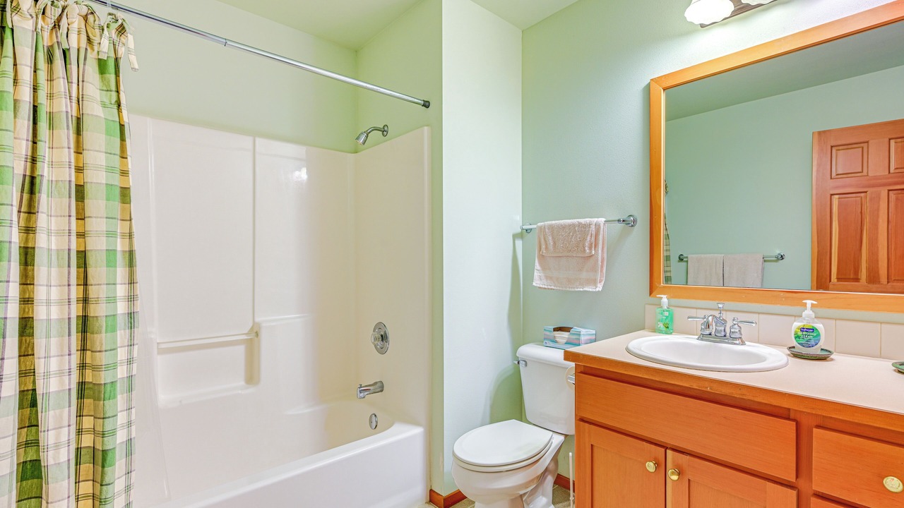 Photo of Bathroom in Brinnon