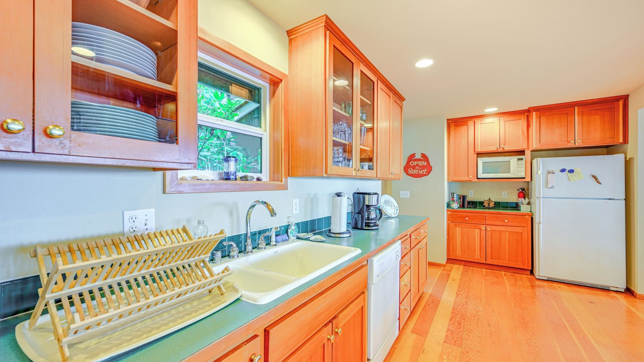 Photo of Kitchen in Brinnon