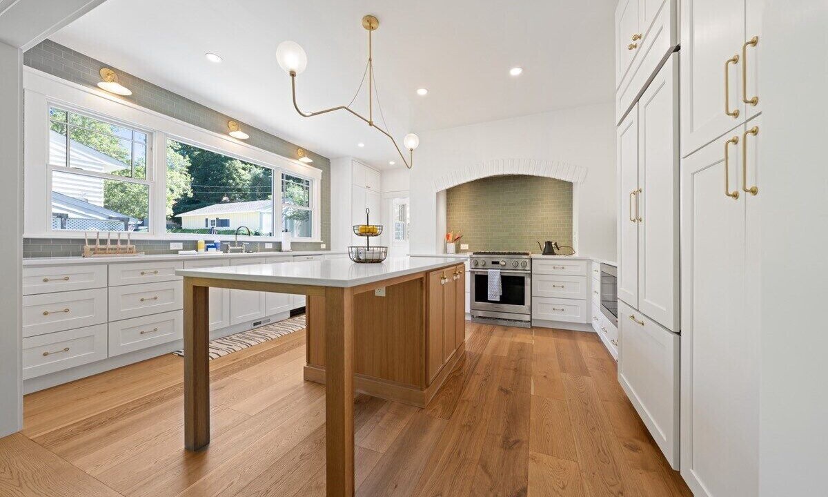 Photo of Kitchen in Manito