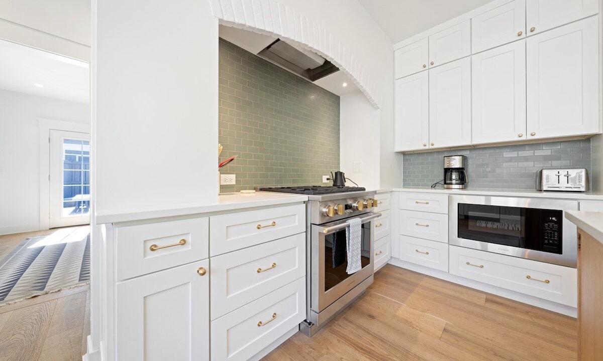 Photo of Kitchen in Manito