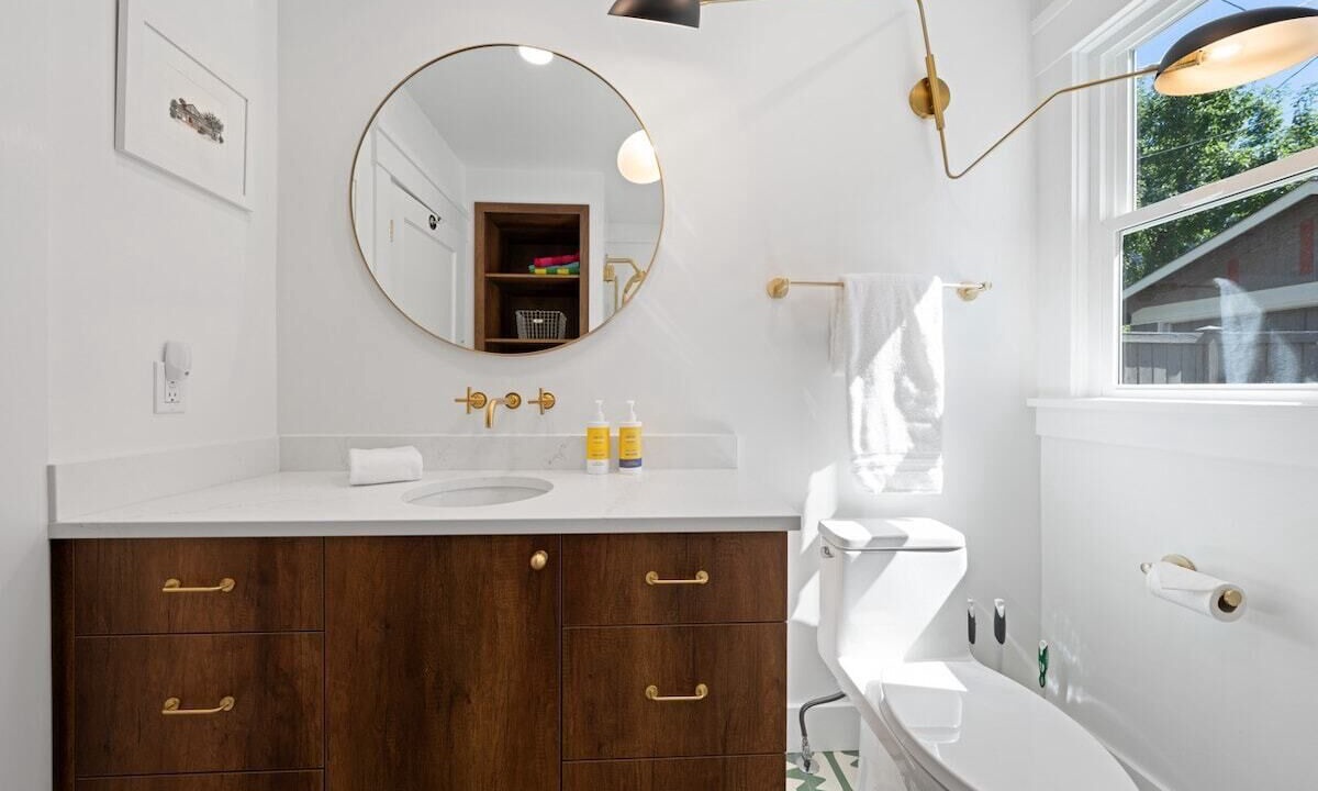 Photo of Bathroom in Manito