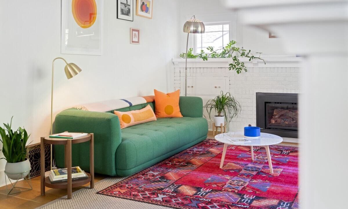 Photo of Livingroom in Manito