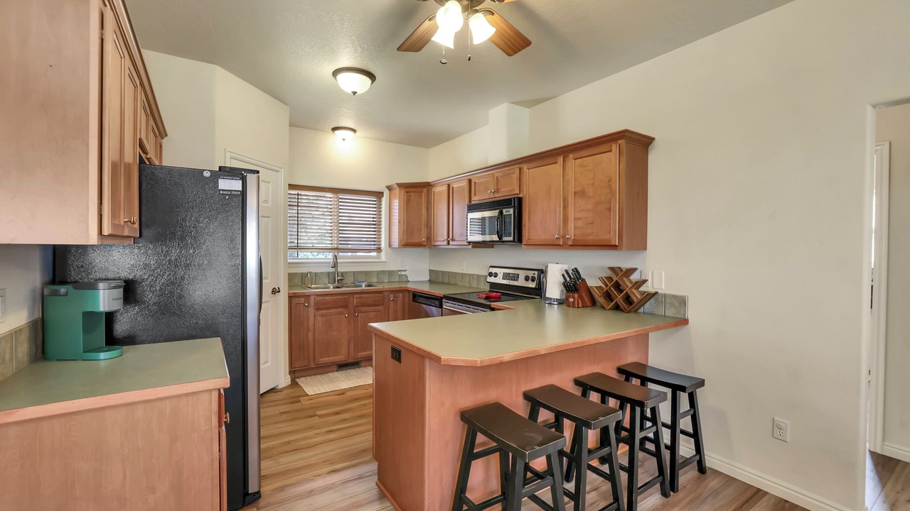 Photo of Kitchen in Donnelly