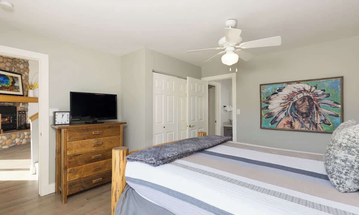 Photo of Bedroom in Big Sky