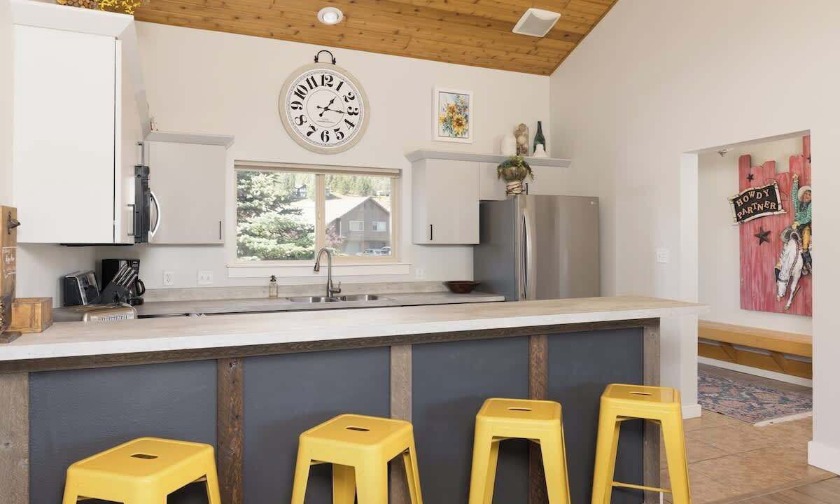 Photo of Kitchen in Big Sky