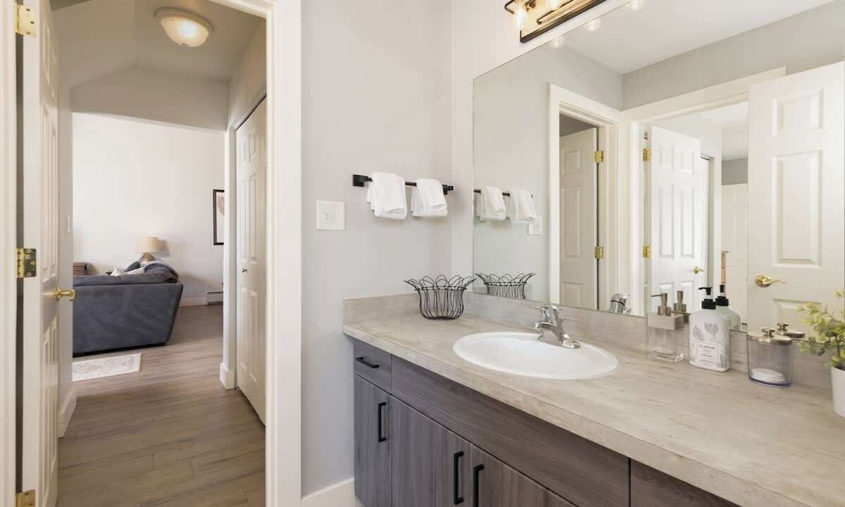 Photo of Bathroom in Big Sky