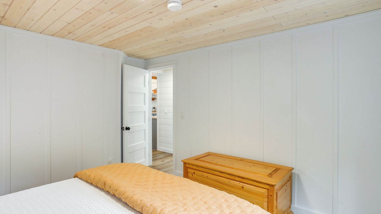 Photo of Bedroom in Worley