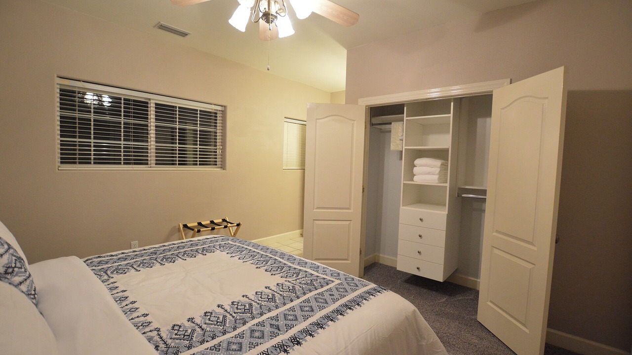 Photo of Bedroom in Page