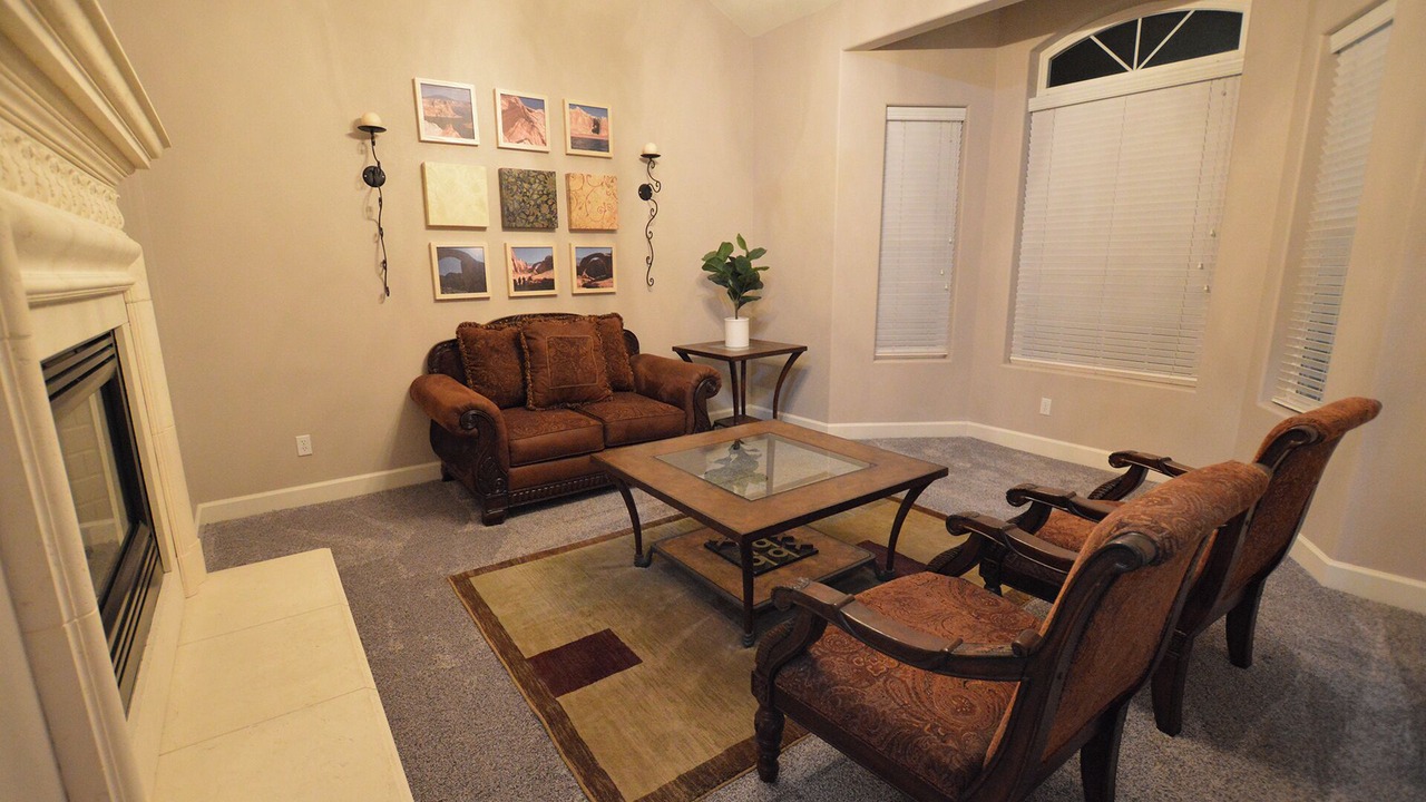 Photo of Livingroom in Page