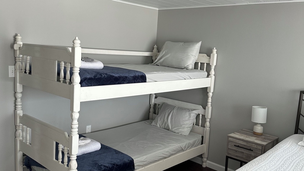 Photo of Bedroom in Pigeon