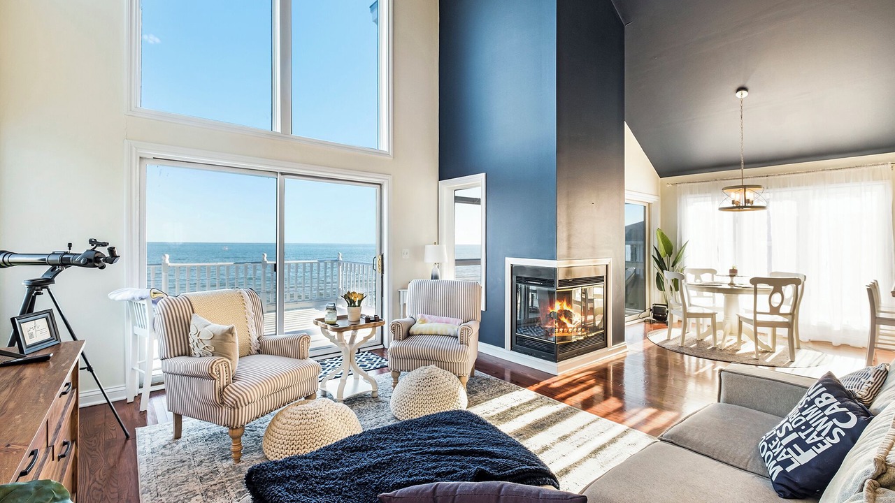 Photo of Livingroom in Pigeon