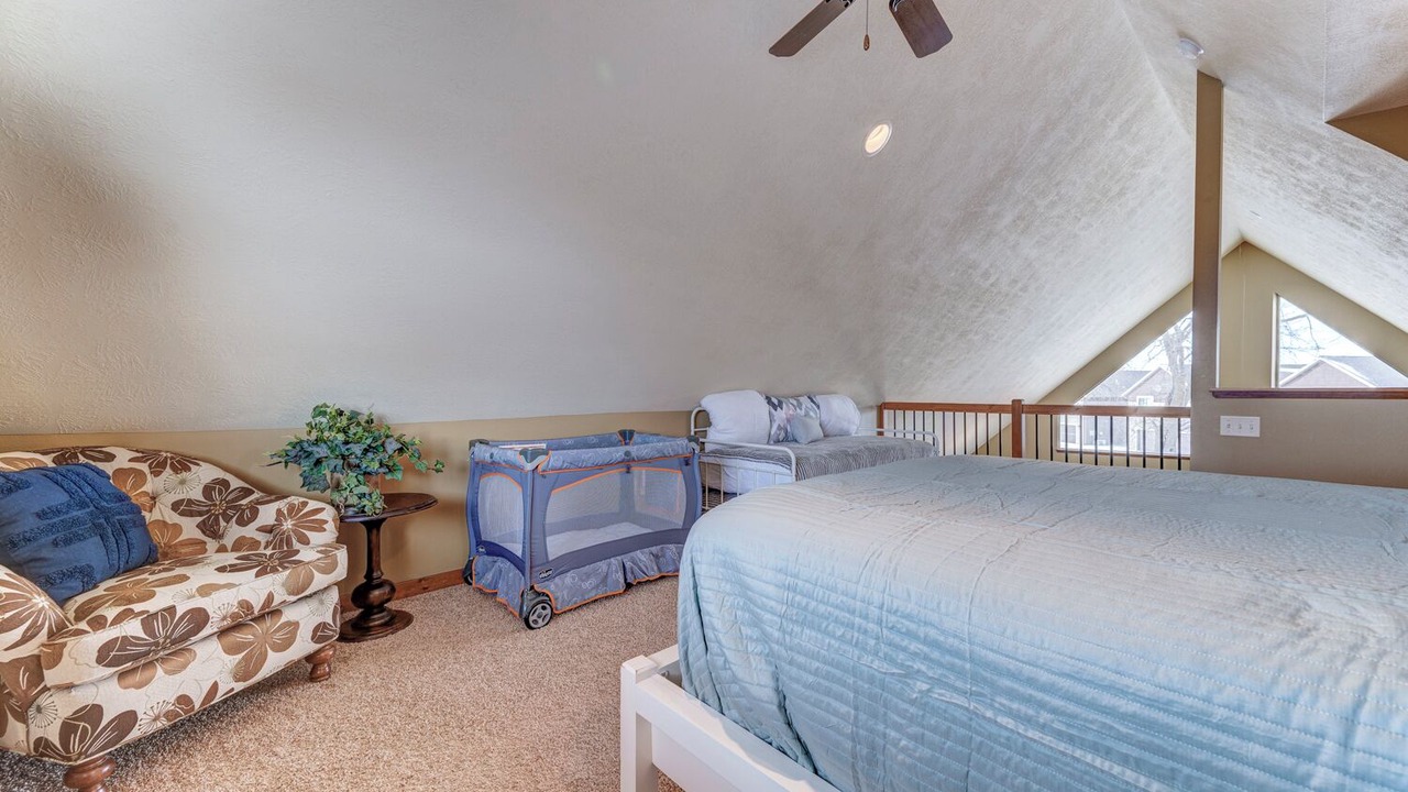 Photo of Bedroom in Spirit Lake