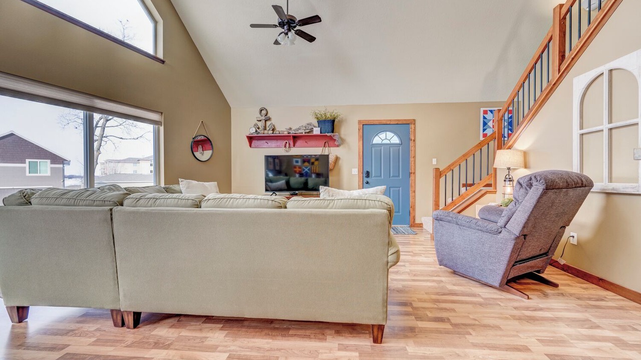 Photo of Livingroom in Spirit Lake