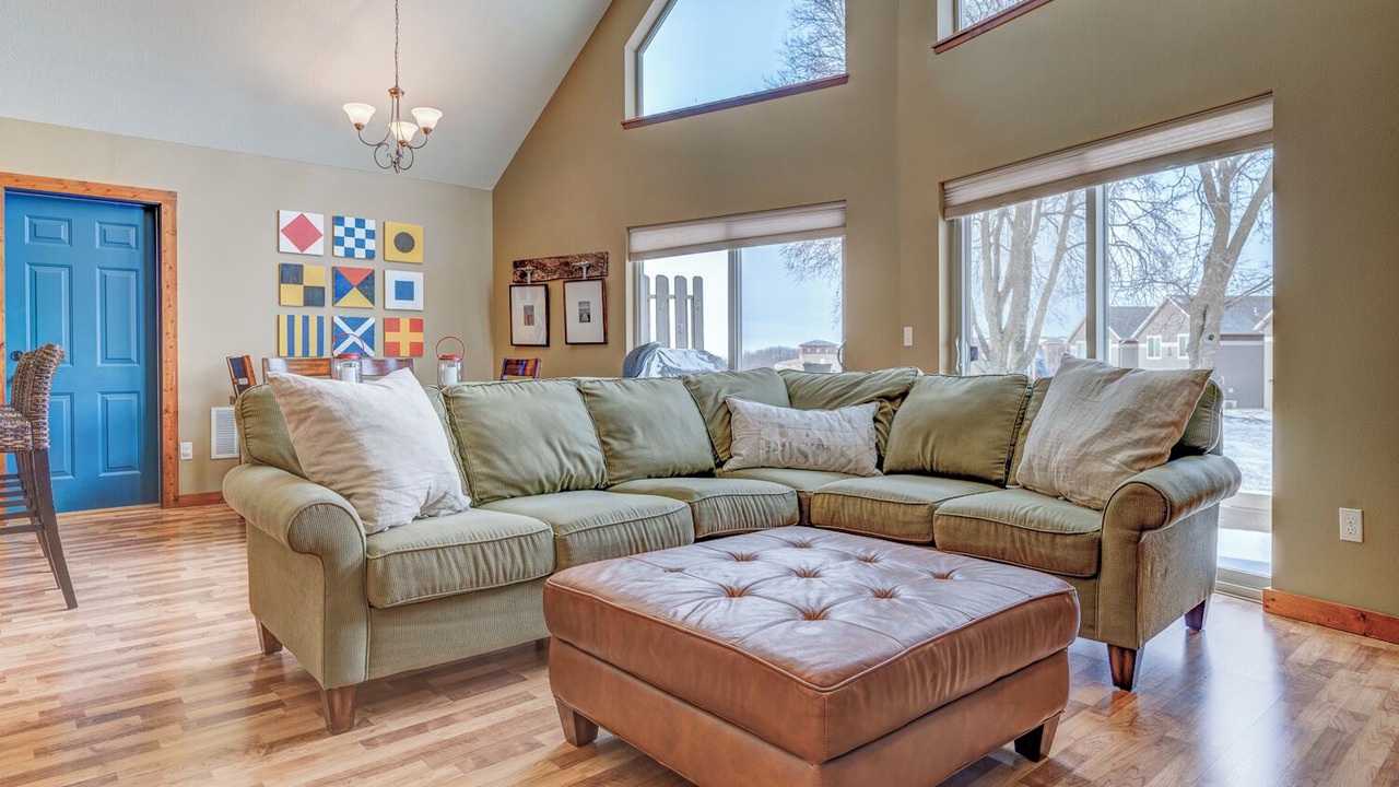 Photo of Livingroom in Spirit Lake