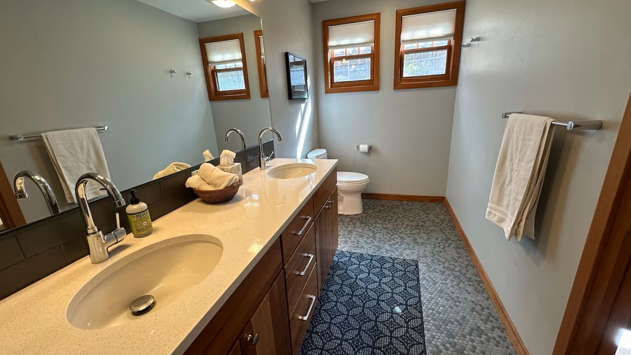 Photo of Bathroom in Old Bend