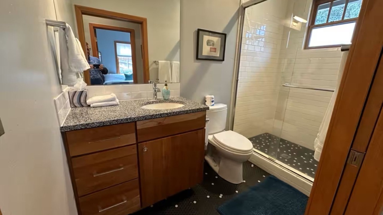 Photo of Bathroom in Old Bend