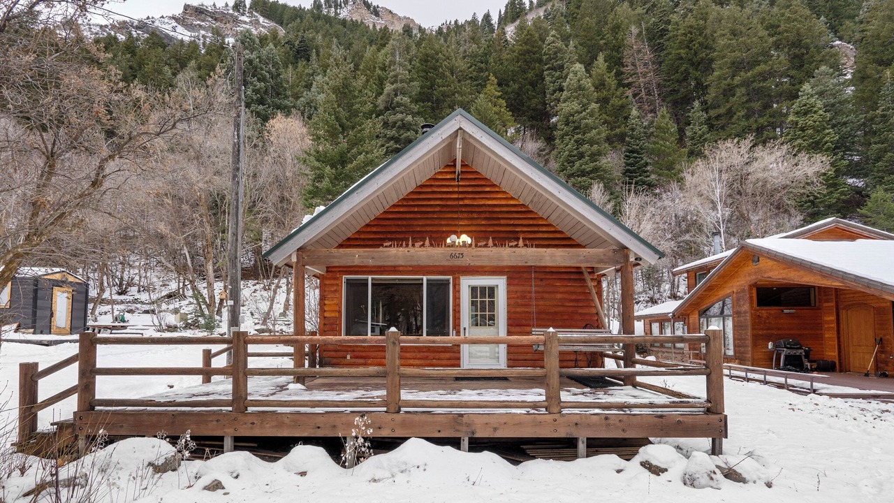 Photo of Outdoor in Snowbird