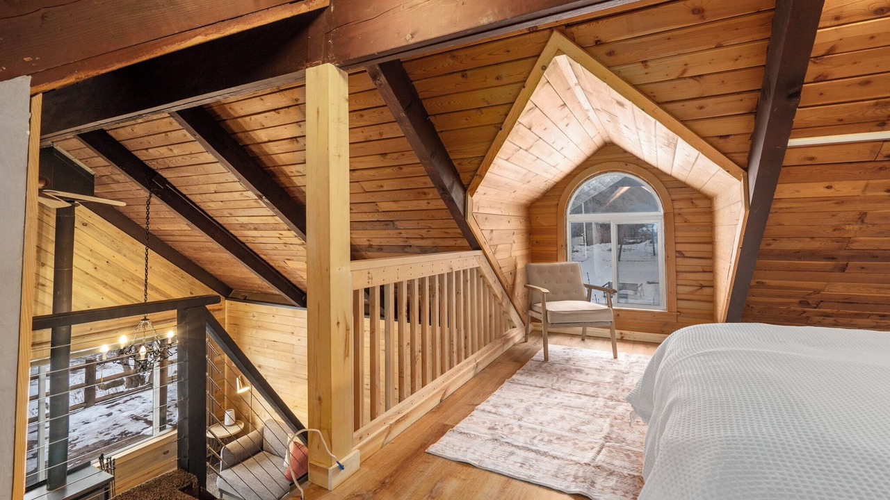 Photo of Bedroom in Snowbird