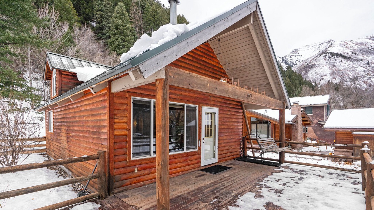 Photo of Outdoor in Snowbird