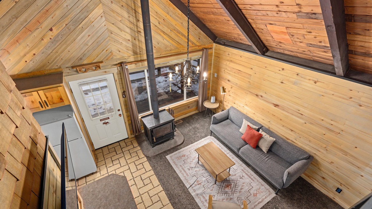 Photo of Livingroom in Snowbird